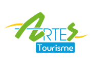 Logo artes tourisme